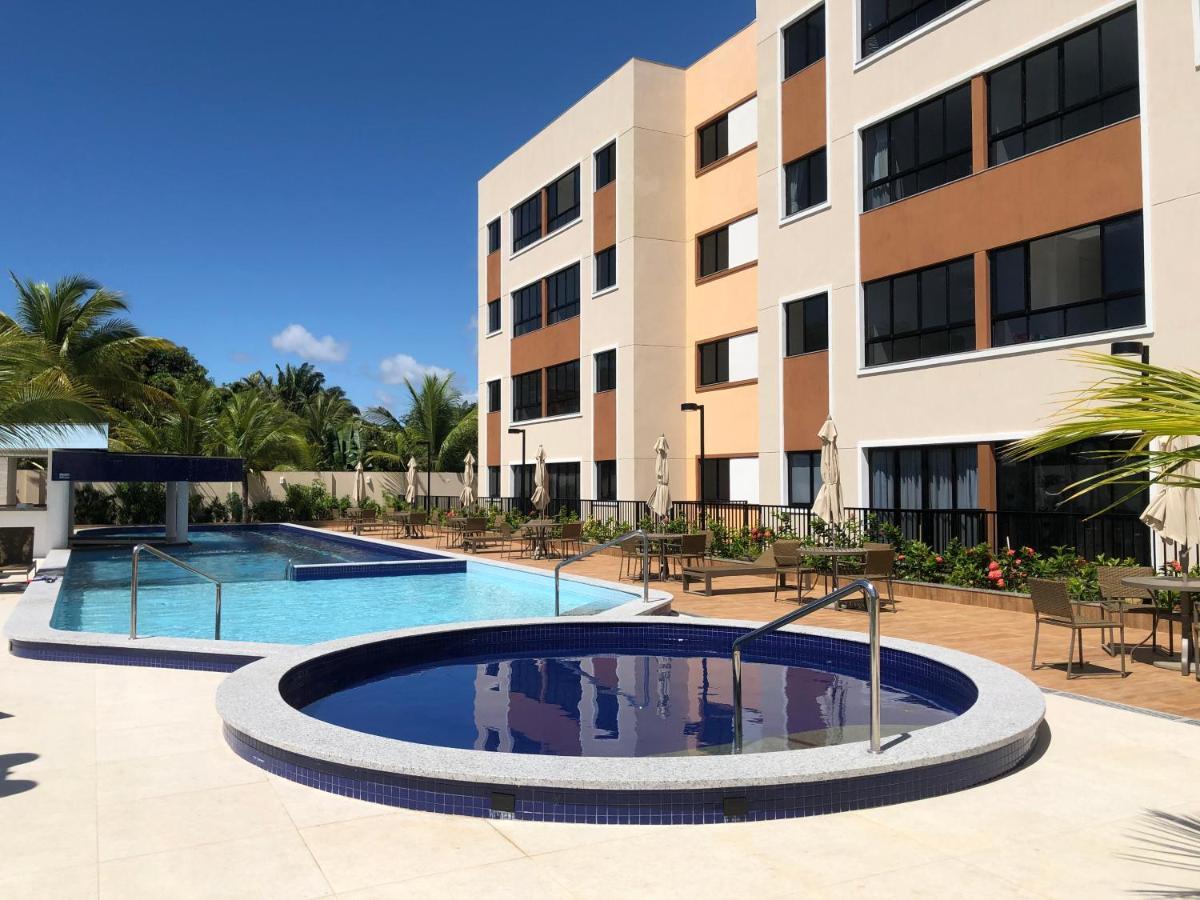 Apartamento Em Guarajuba, Bahia 1 Tudo Novinho E Finamente Decorado Salvador Exteriör bild