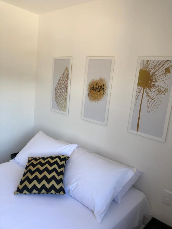 Apartamento Em Guarajuba, Bahia 1 Tudo Novinho E Finamente Decorado Salvador Exteriör bild