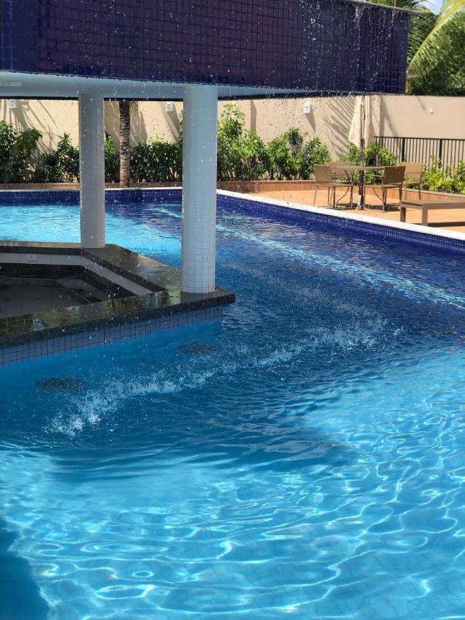 Apartamento Em Guarajuba, Bahia 1 Tudo Novinho E Finamente Decorado Salvador Exteriör bild