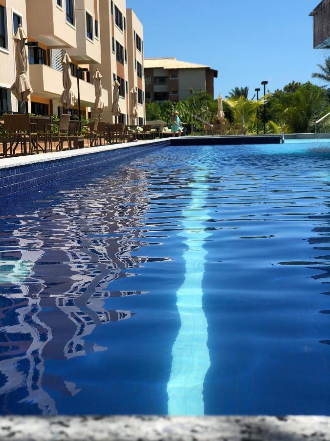 Apartamento Em Guarajuba, Bahia 1 Tudo Novinho E Finamente Decorado Salvador Exteriör bild