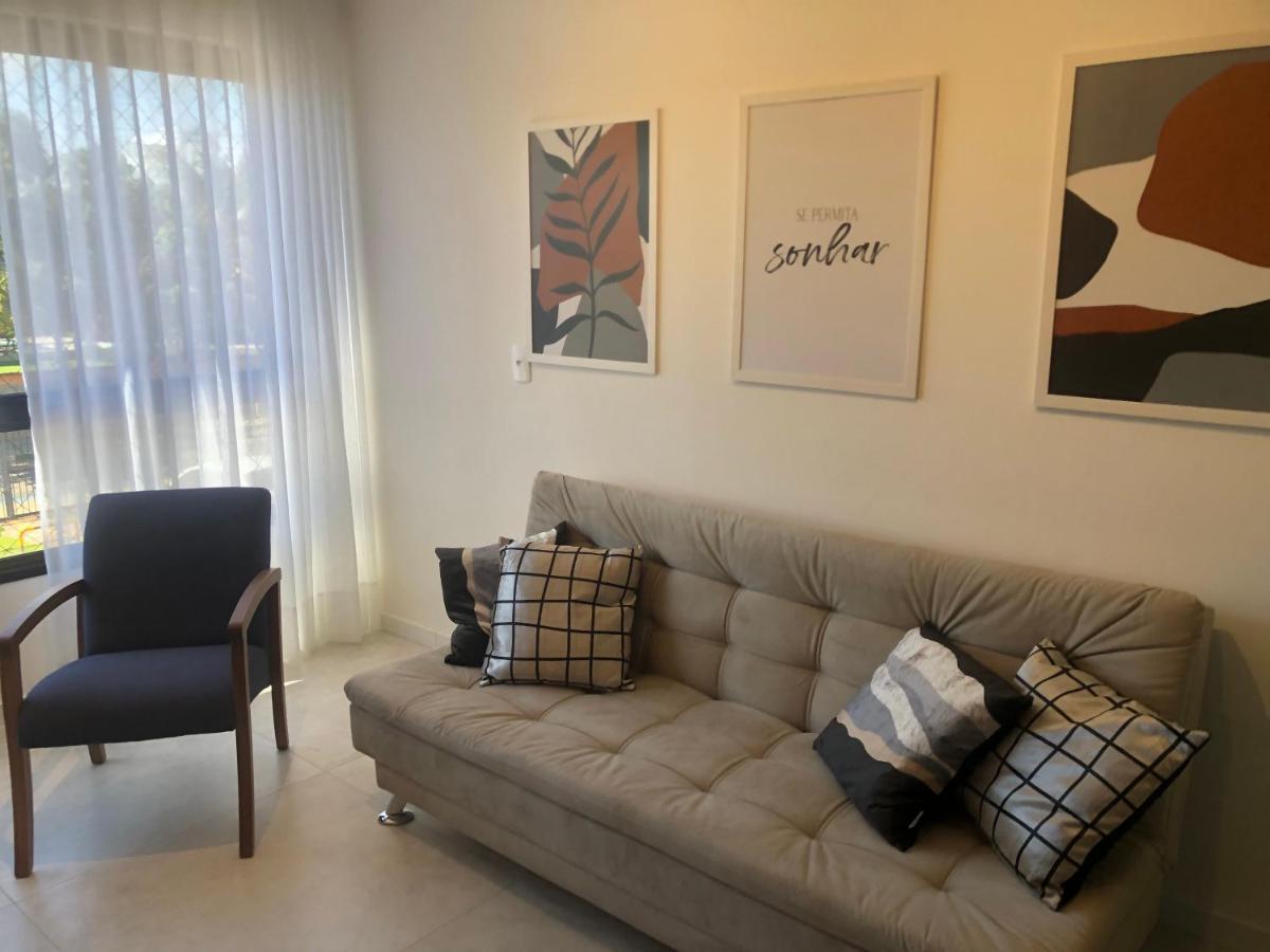 Apartamento Em Guarajuba, Bahia 1 Tudo Novinho E Finamente Decorado Salvador Exteriör bild