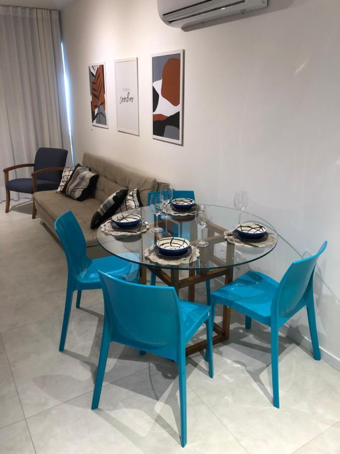 Apartamento Em Guarajuba, Bahia 1 Tudo Novinho E Finamente Decorado Salvador Exteriör bild