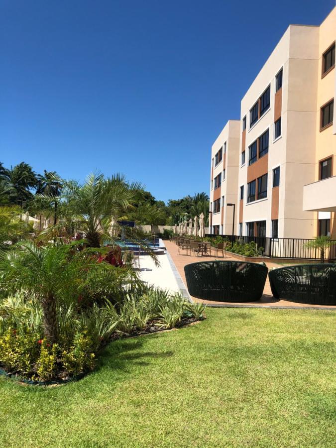 Apartamento Em Guarajuba, Bahia 1 Tudo Novinho E Finamente Decorado Salvador Exteriör bild