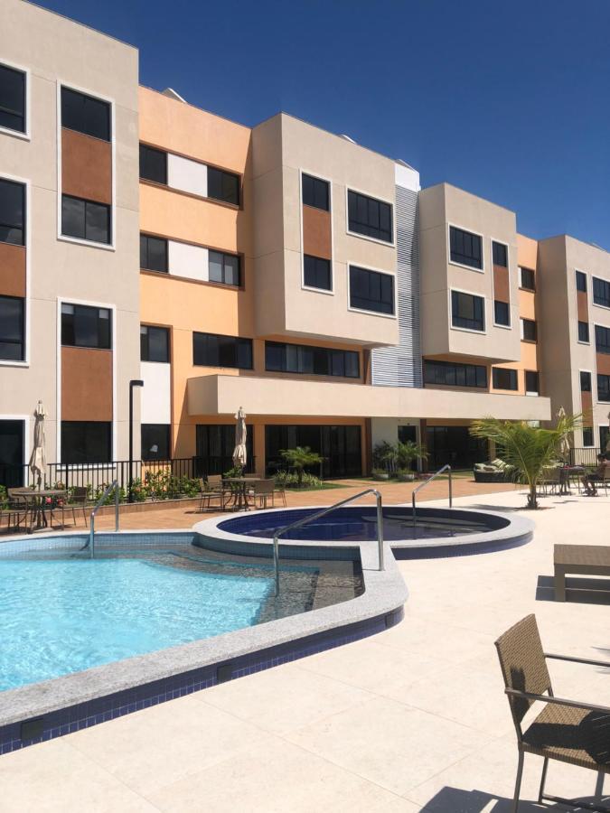 Apartamento Em Guarajuba, Bahia 1 Tudo Novinho E Finamente Decorado Salvador Exteriör bild