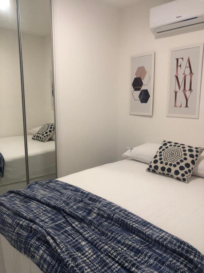 Apartamento Em Guarajuba, Bahia 1 Tudo Novinho E Finamente Decorado Salvador Exteriör bild