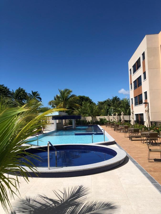 Apartamento Em Guarajuba, Bahia 1 Tudo Novinho E Finamente Decorado Salvador Exteriör bild