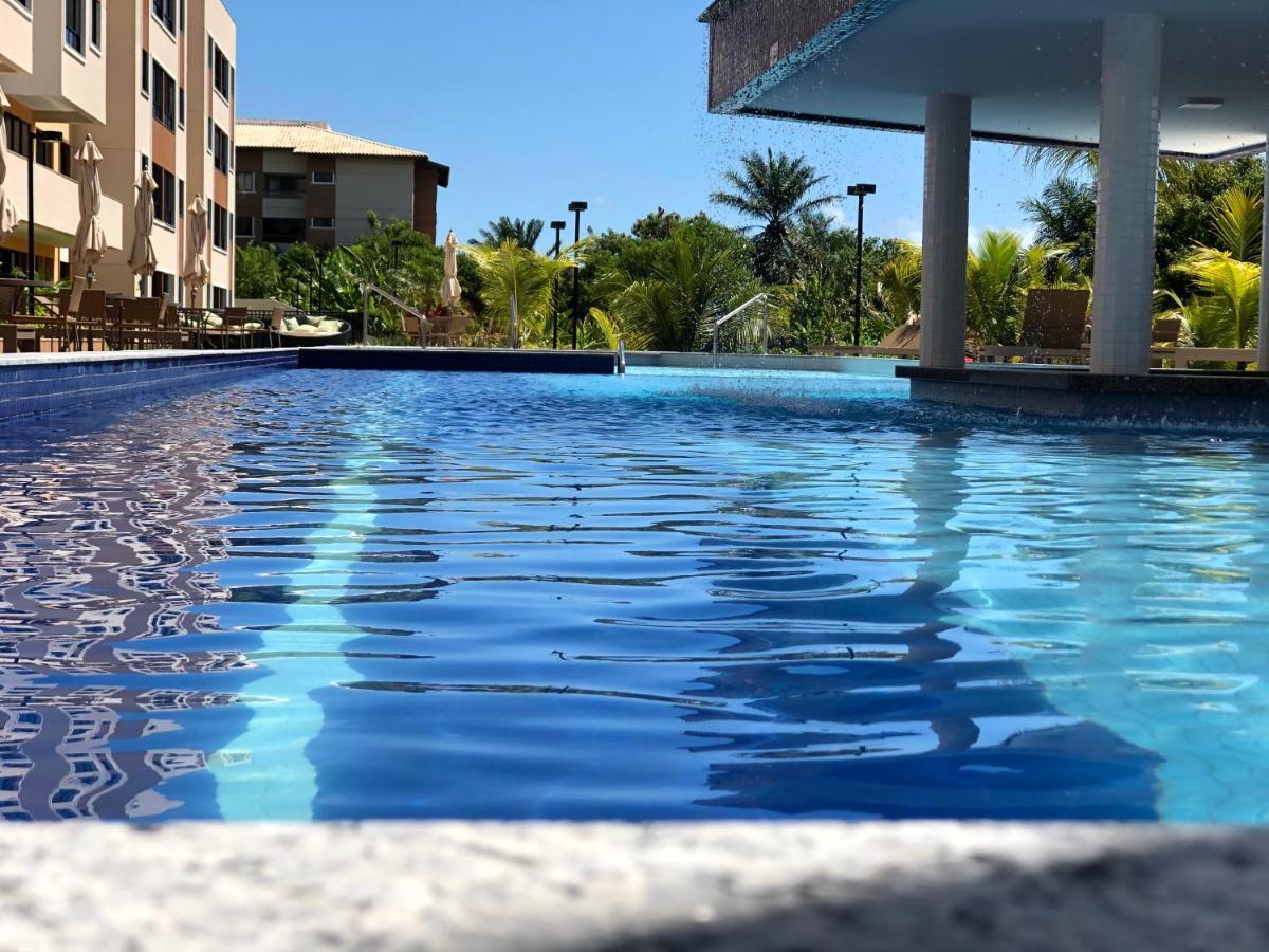 Apartamento Em Guarajuba, Bahia 1 Tudo Novinho E Finamente Decorado Salvador Exteriör bild