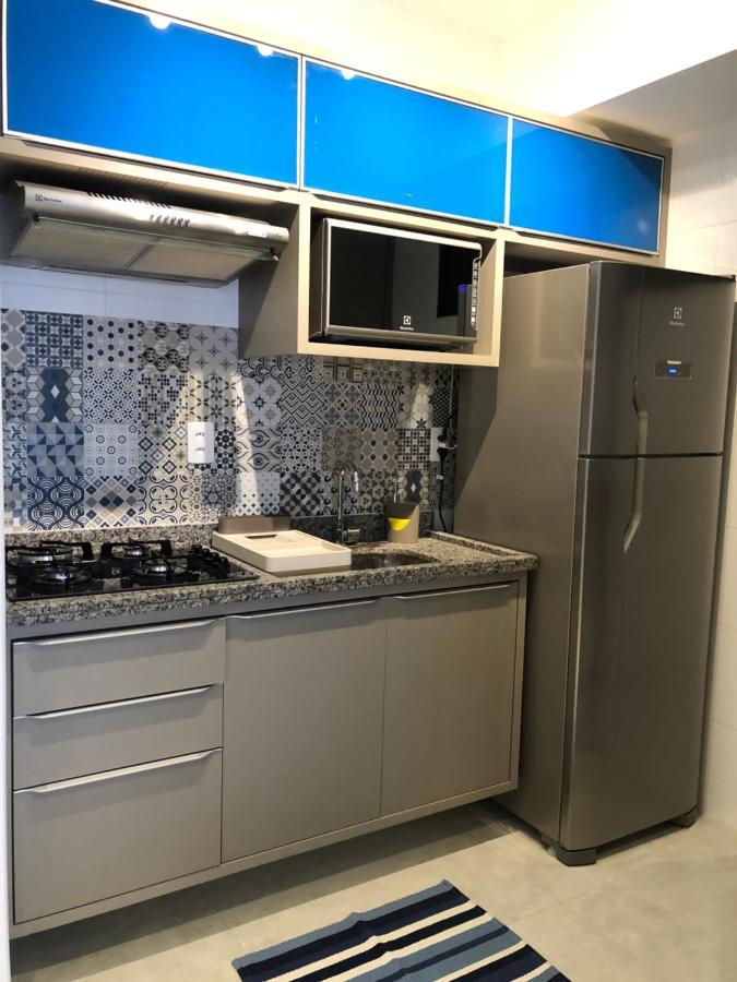 Apartamento Em Guarajuba, Bahia 1 Tudo Novinho E Finamente Decorado Salvador Exteriör bild
