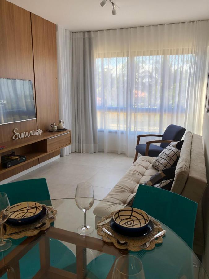 Apartamento Em Guarajuba, Bahia 1 Tudo Novinho E Finamente Decorado Salvador Exteriör bild