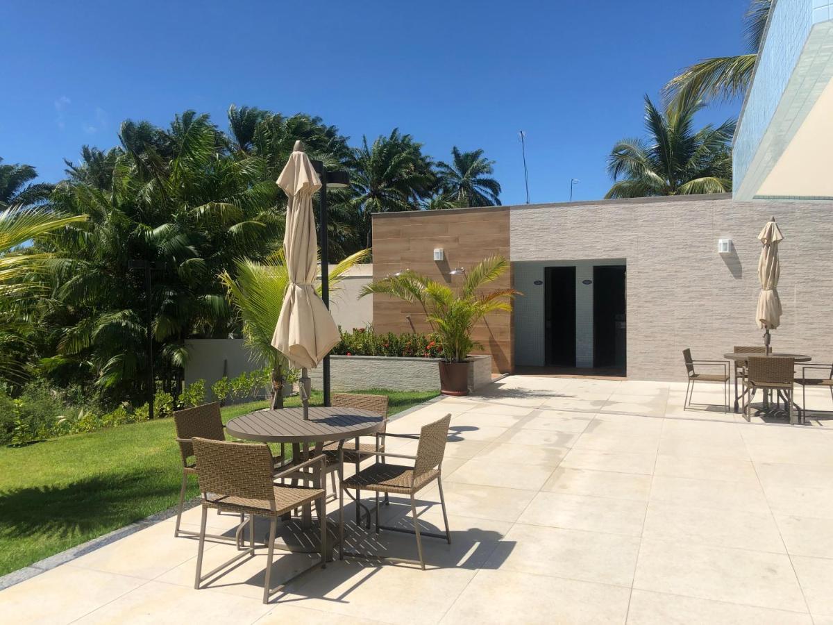 Apartamento Em Guarajuba, Bahia 1 Tudo Novinho E Finamente Decorado Salvador Exteriör bild