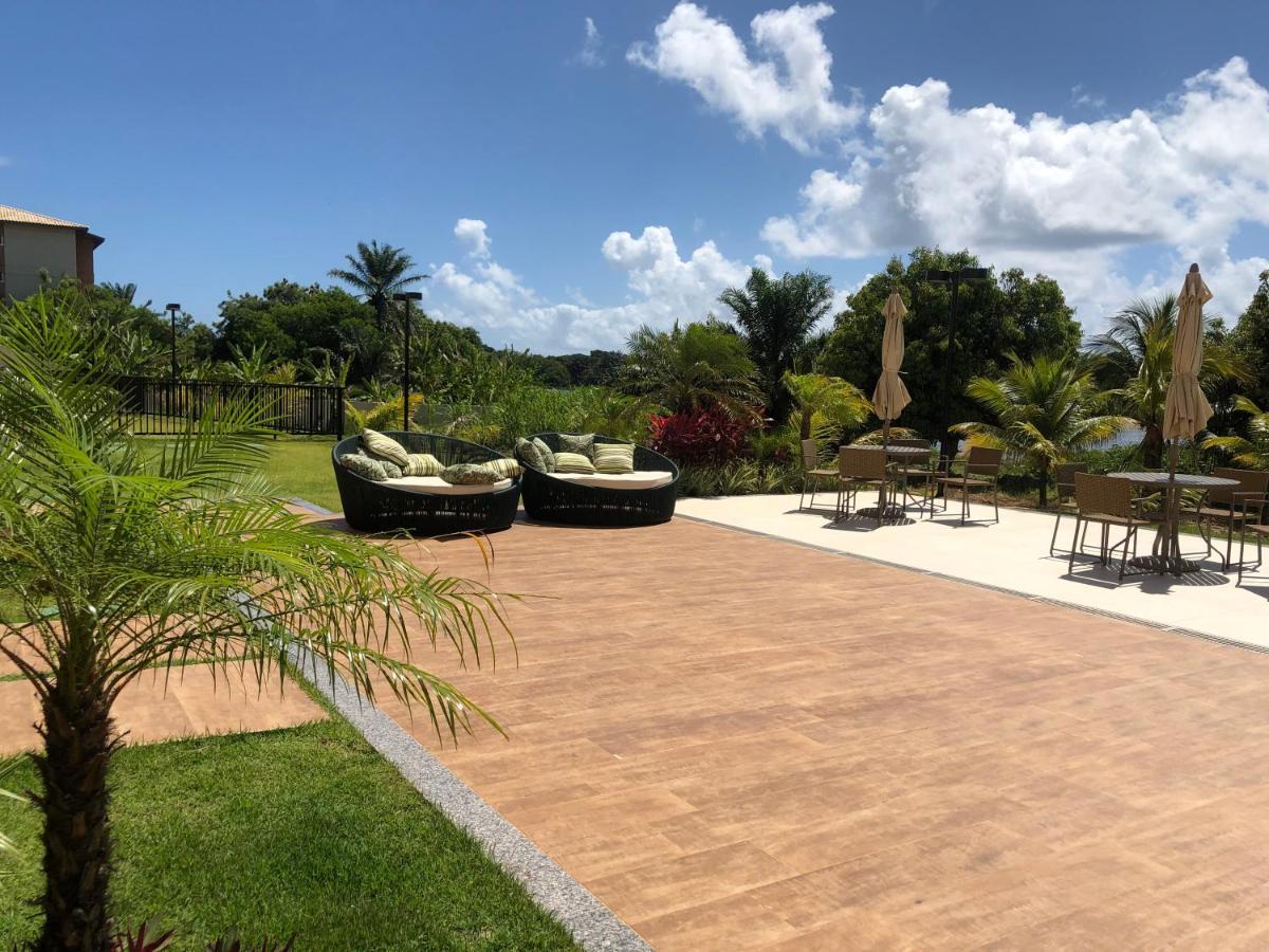 Apartamento Em Guarajuba, Bahia 1 Tudo Novinho E Finamente Decorado Salvador Exteriör bild