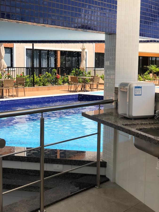 Apartamento Em Guarajuba, Bahia 1 Tudo Novinho E Finamente Decorado Salvador Exteriör bild