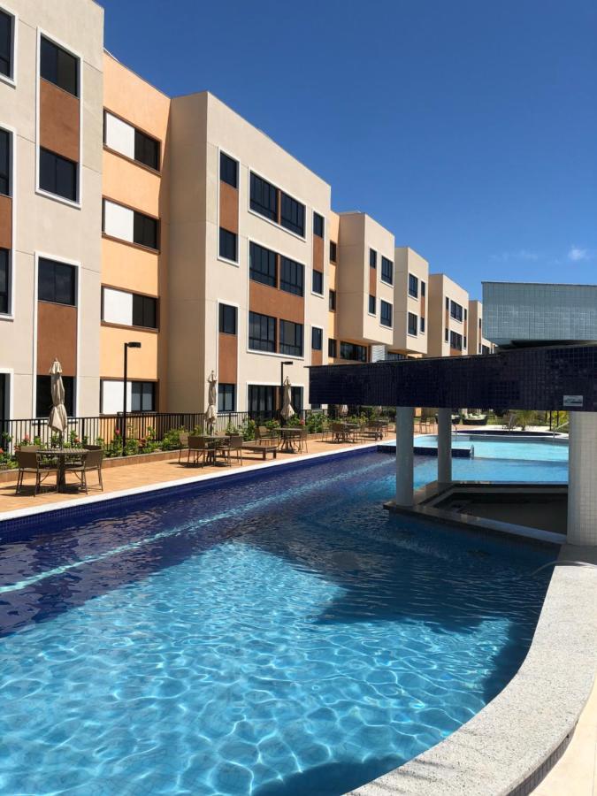 Apartamento Em Guarajuba, Bahia 1 Tudo Novinho E Finamente Decorado Salvador Exteriör bild