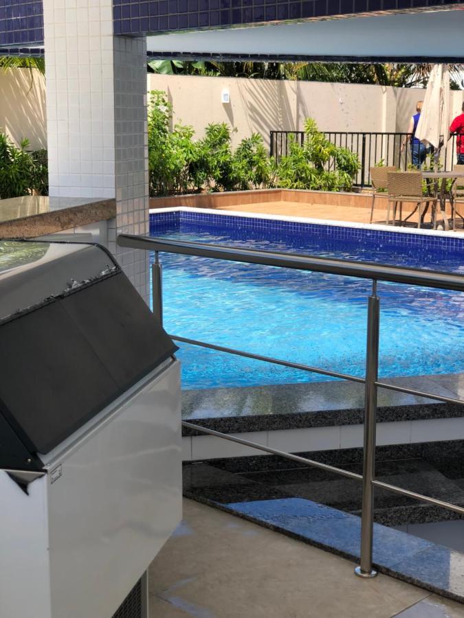 Apartamento Em Guarajuba, Bahia 1 Tudo Novinho E Finamente Decorado Salvador Exteriör bild