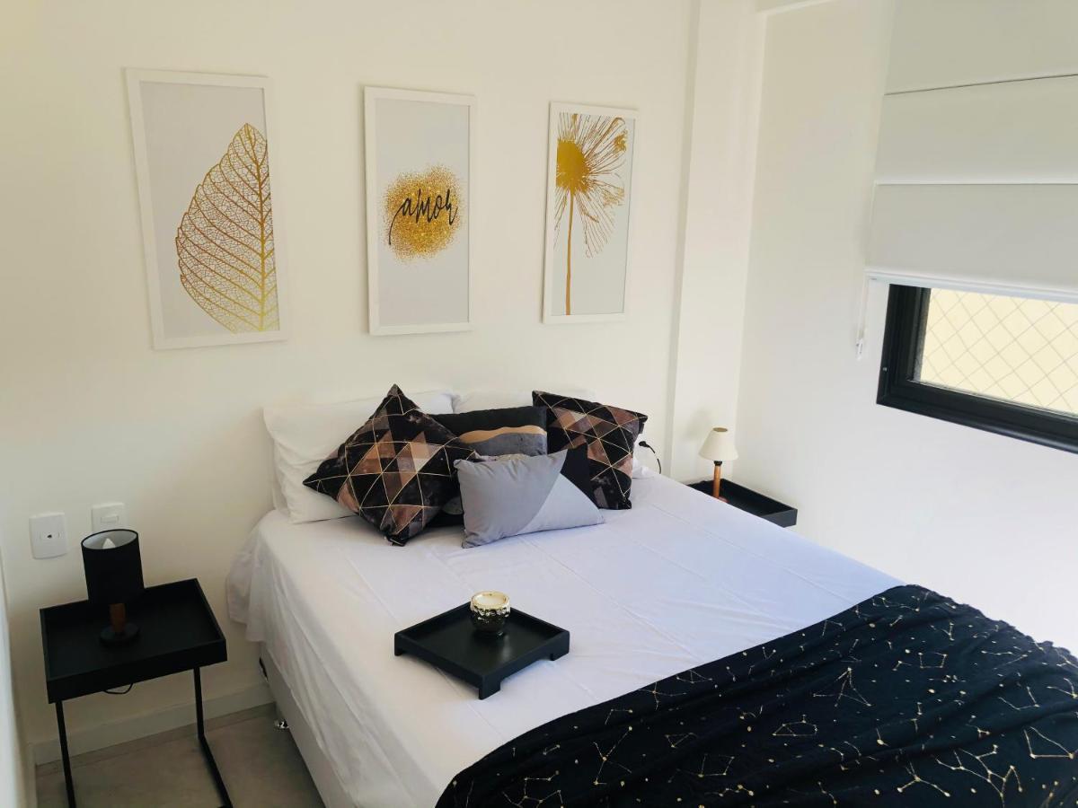 Apartamento Em Guarajuba, Bahia 1 Tudo Novinho E Finamente Decorado Salvador Exteriör bild