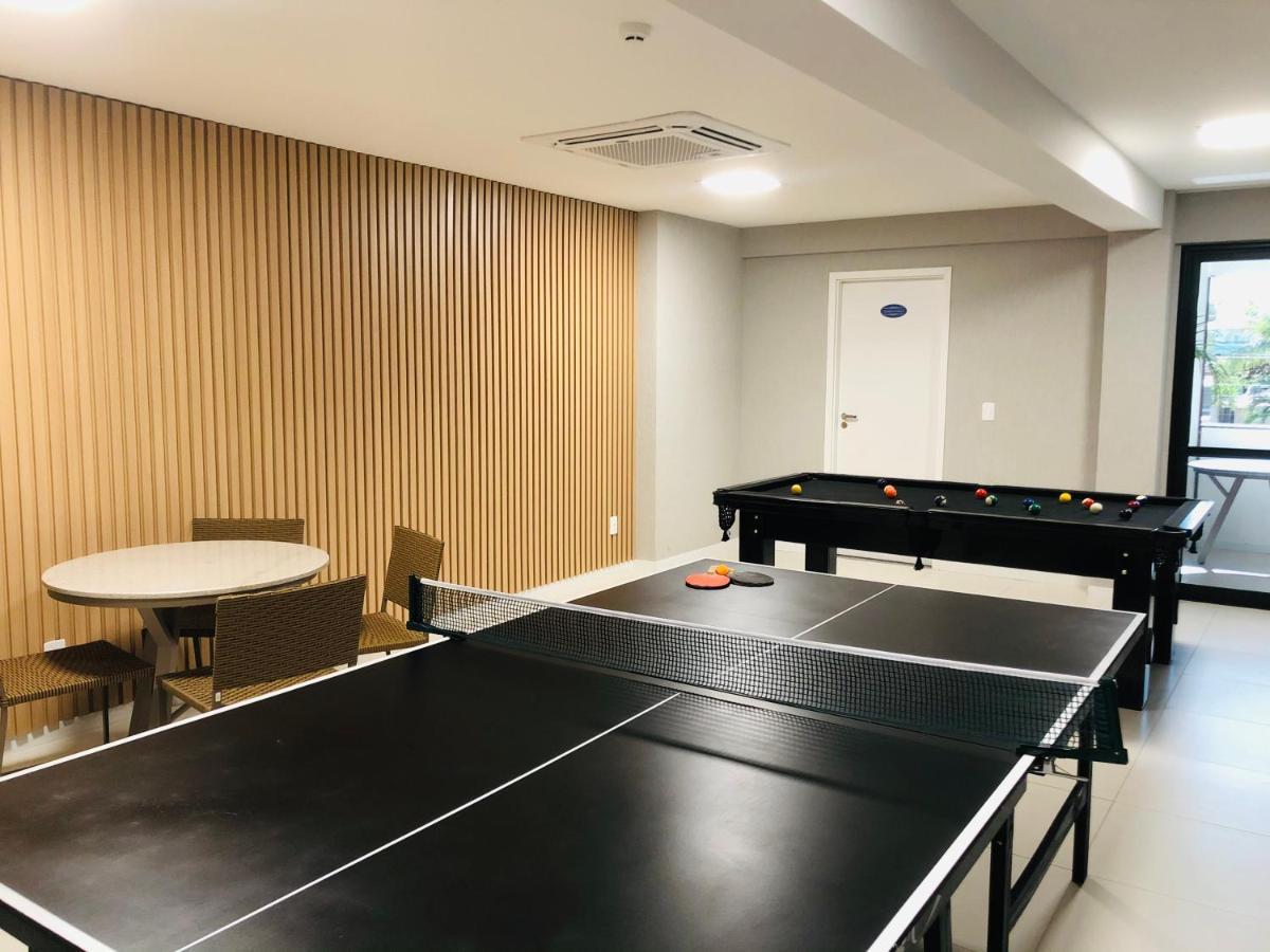Apartamento Em Guarajuba, Bahia 1 Tudo Novinho E Finamente Decorado Salvador Exteriör bild