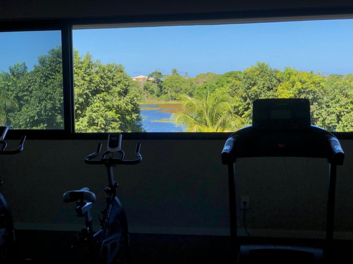 Apartamento Em Guarajuba, Bahia 1 Tudo Novinho E Finamente Decorado Salvador Exteriör bild