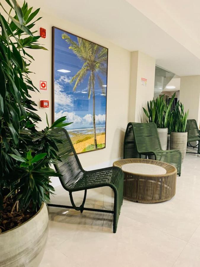 Apartamento Em Guarajuba, Bahia 1 Tudo Novinho E Finamente Decorado Salvador Exteriör bild