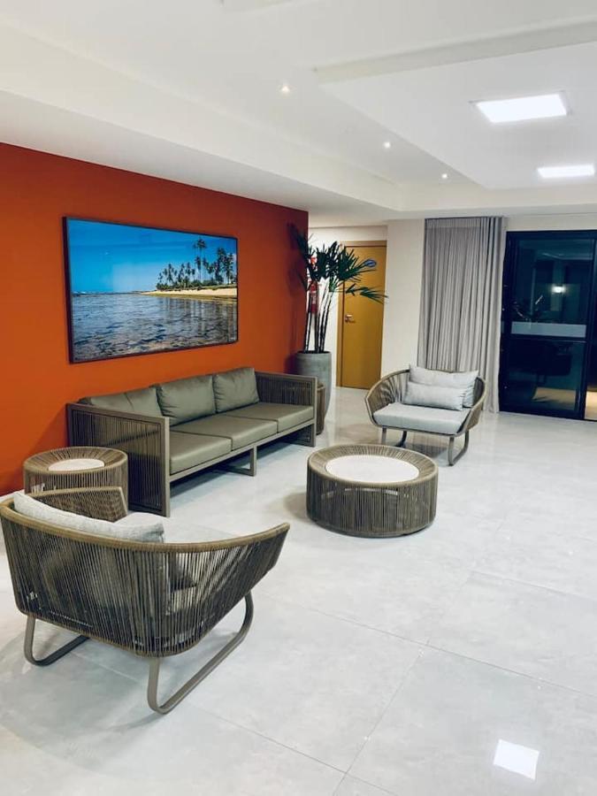 Apartamento Em Guarajuba, Bahia 1 Tudo Novinho E Finamente Decorado Salvador Exteriör bild