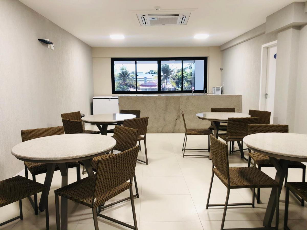 Apartamento Em Guarajuba, Bahia 1 Tudo Novinho E Finamente Decorado Salvador Exteriör bild